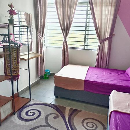 Dg Homestaymuslim Putrajaya - Near Alamanda Exteriör bild