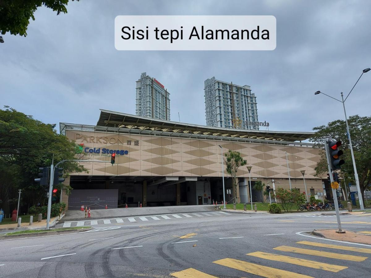 Dg Homestaymuslim Putrajaya - Near Alamanda Exteriör bild