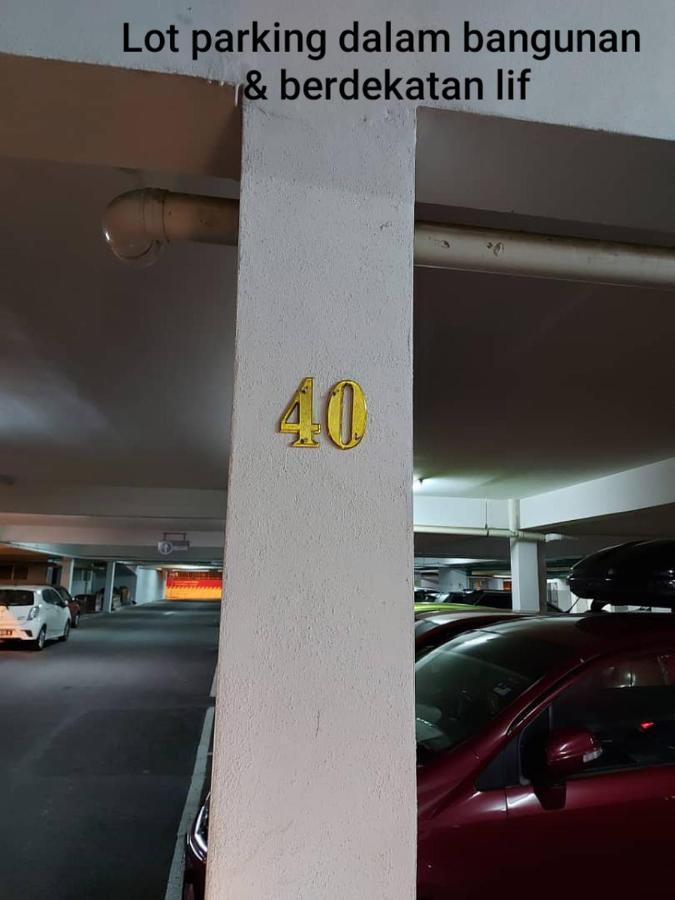 Dg Homestaymuslim Putrajaya - Near Alamanda Exteriör bild