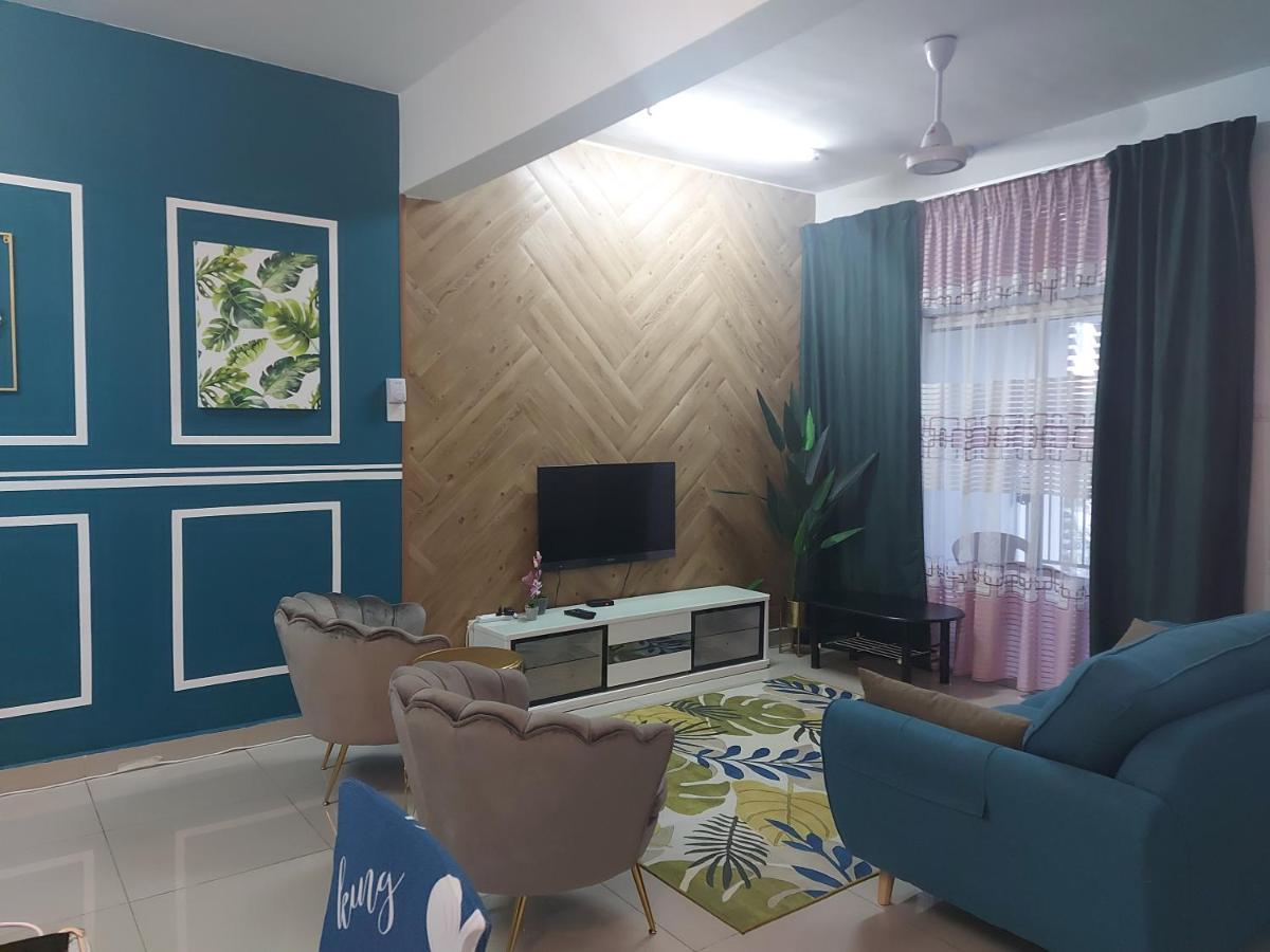 Dg Homestaymuslim Putrajaya - Near Alamanda Exteriör bild