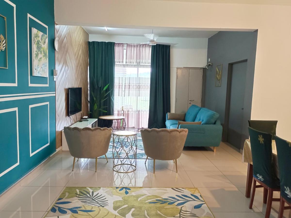 Dg Homestaymuslim Putrajaya - Near Alamanda Exteriör bild