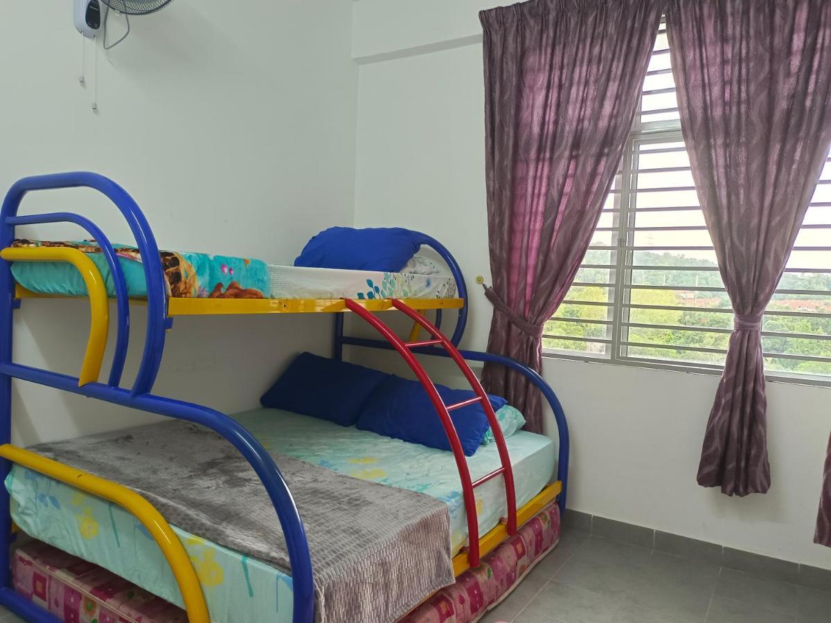 Dg Homestaymuslim Putrajaya - Near Alamanda Exteriör bild
