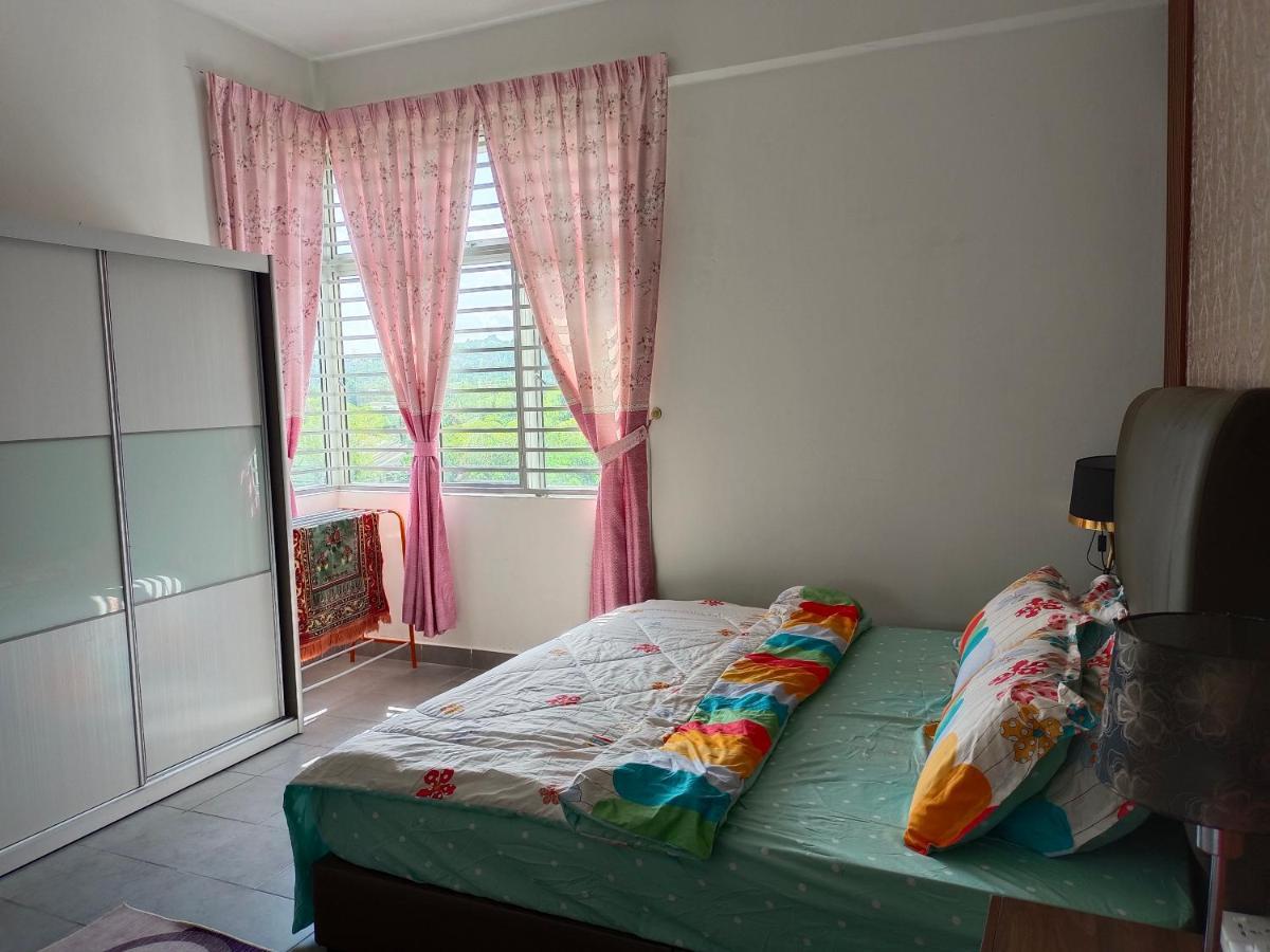Dg Homestaymuslim Putrajaya - Near Alamanda Exteriör bild