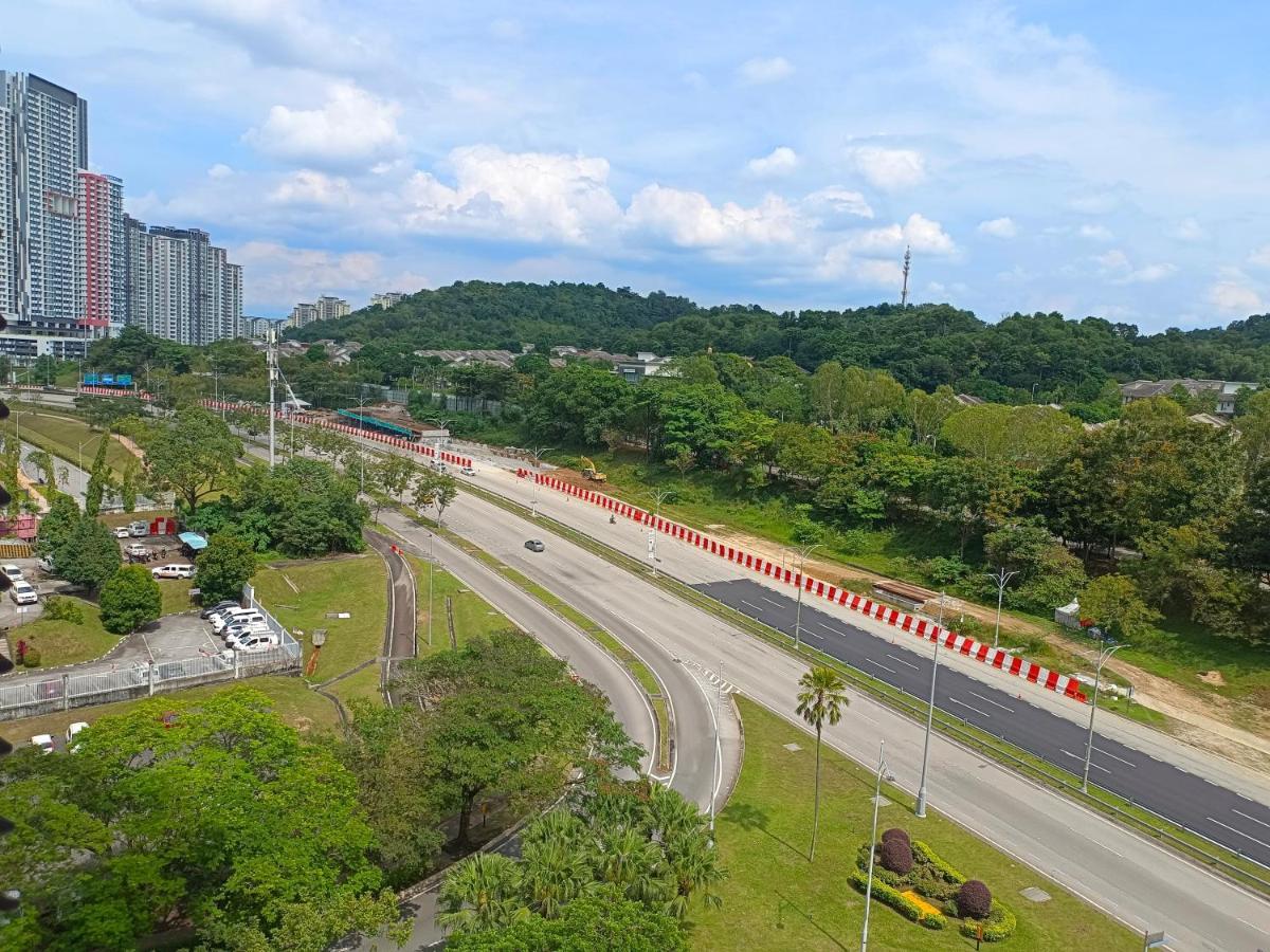 Dg Homestaymuslim Putrajaya - Near Alamanda Exteriör bild