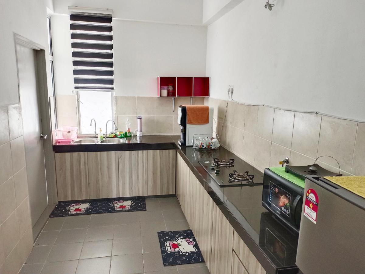 Dg Homestaymuslim Putrajaya - Near Alamanda Exteriör bild