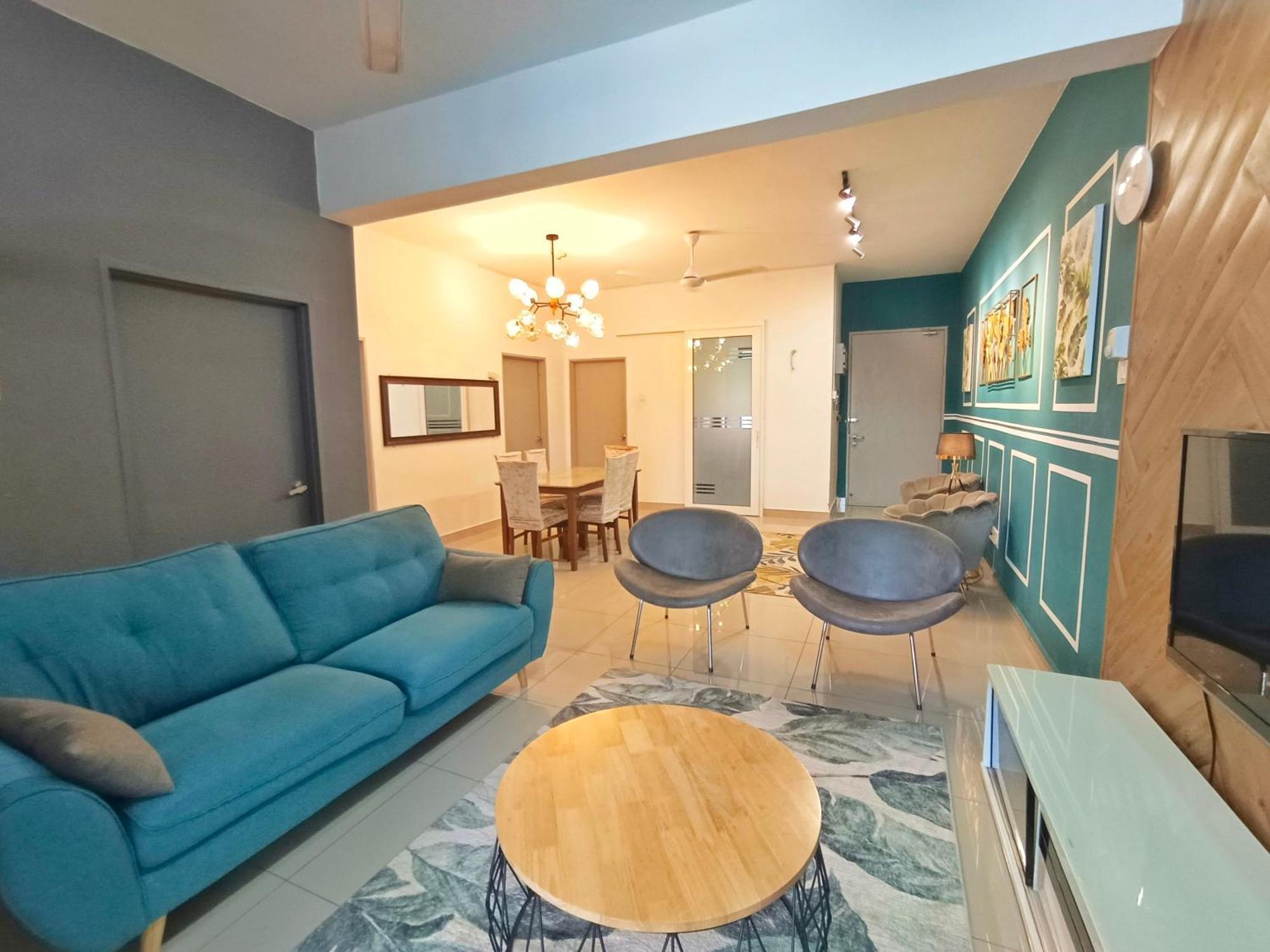 Dg Homestaymuslim Putrajaya - Near Alamanda Exteriör bild