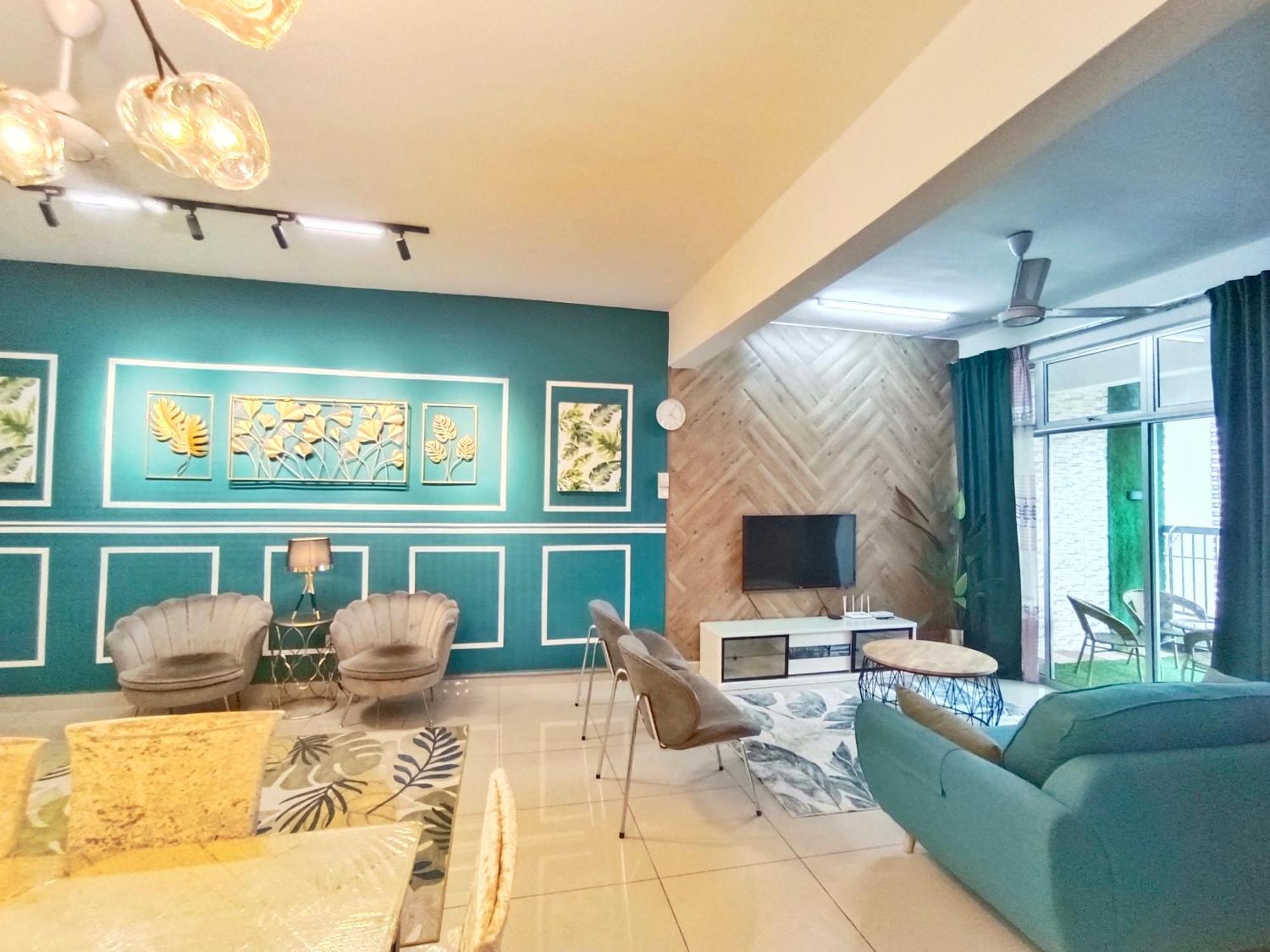 Dg Homestaymuslim Putrajaya - Near Alamanda Exteriör bild