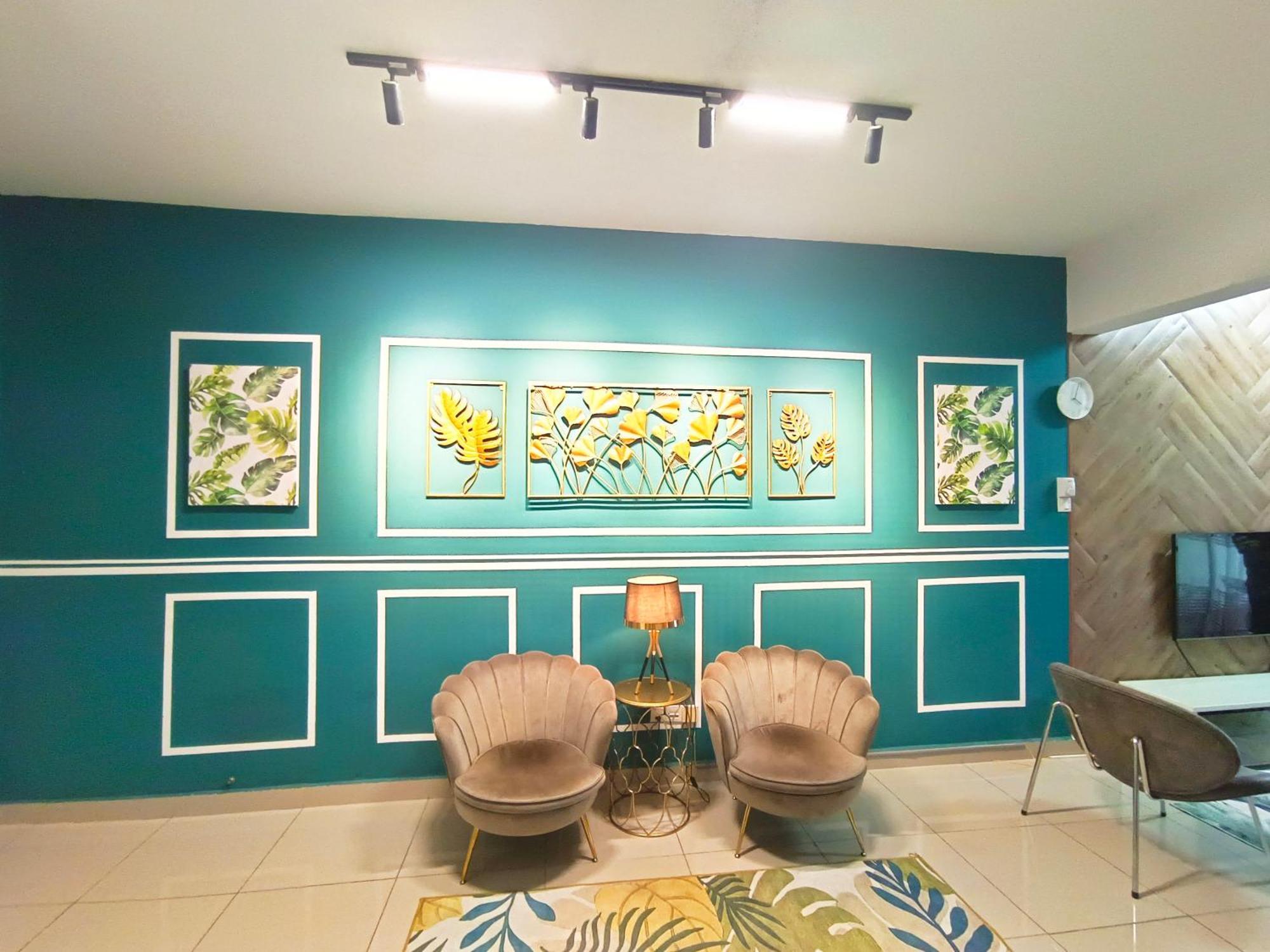 Dg Homestaymuslim Putrajaya - Near Alamanda Exteriör bild