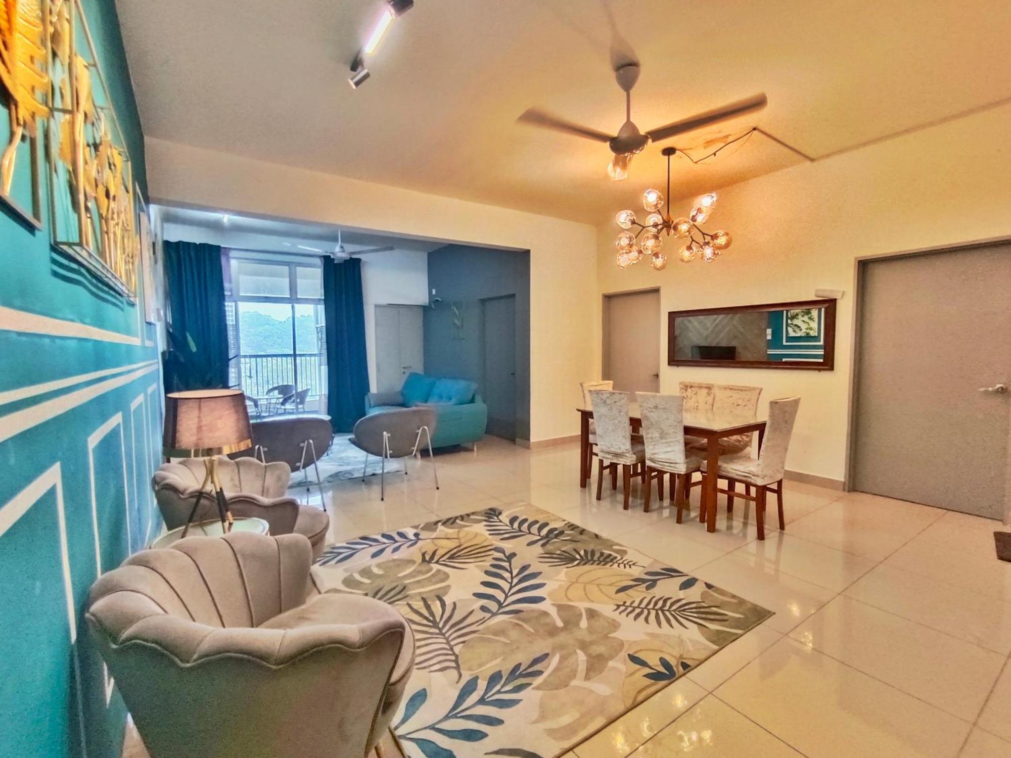 Dg Homestaymuslim Putrajaya - Near Alamanda Exteriör bild