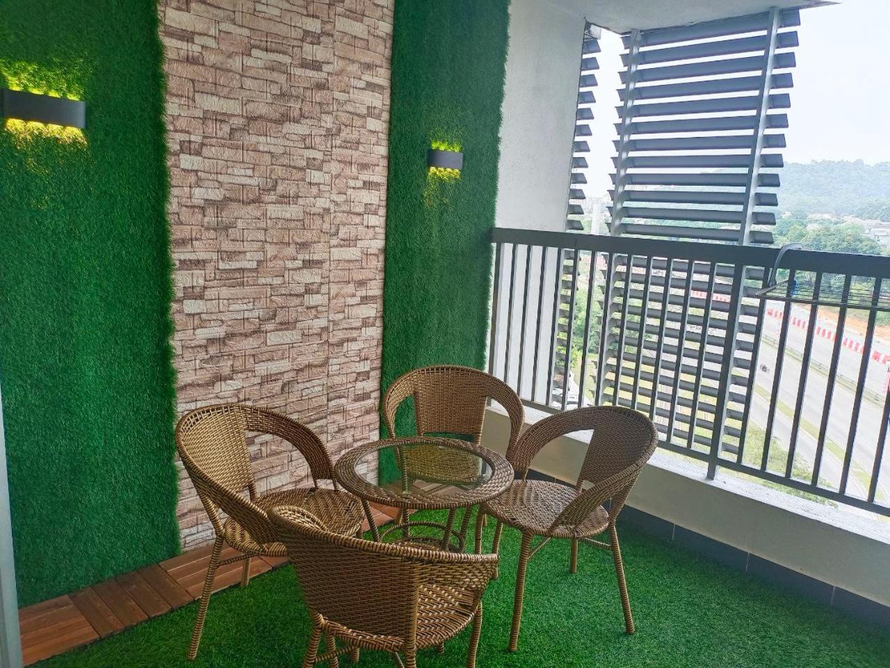 Dg Homestaymuslim Putrajaya - Near Alamanda Exteriör bild