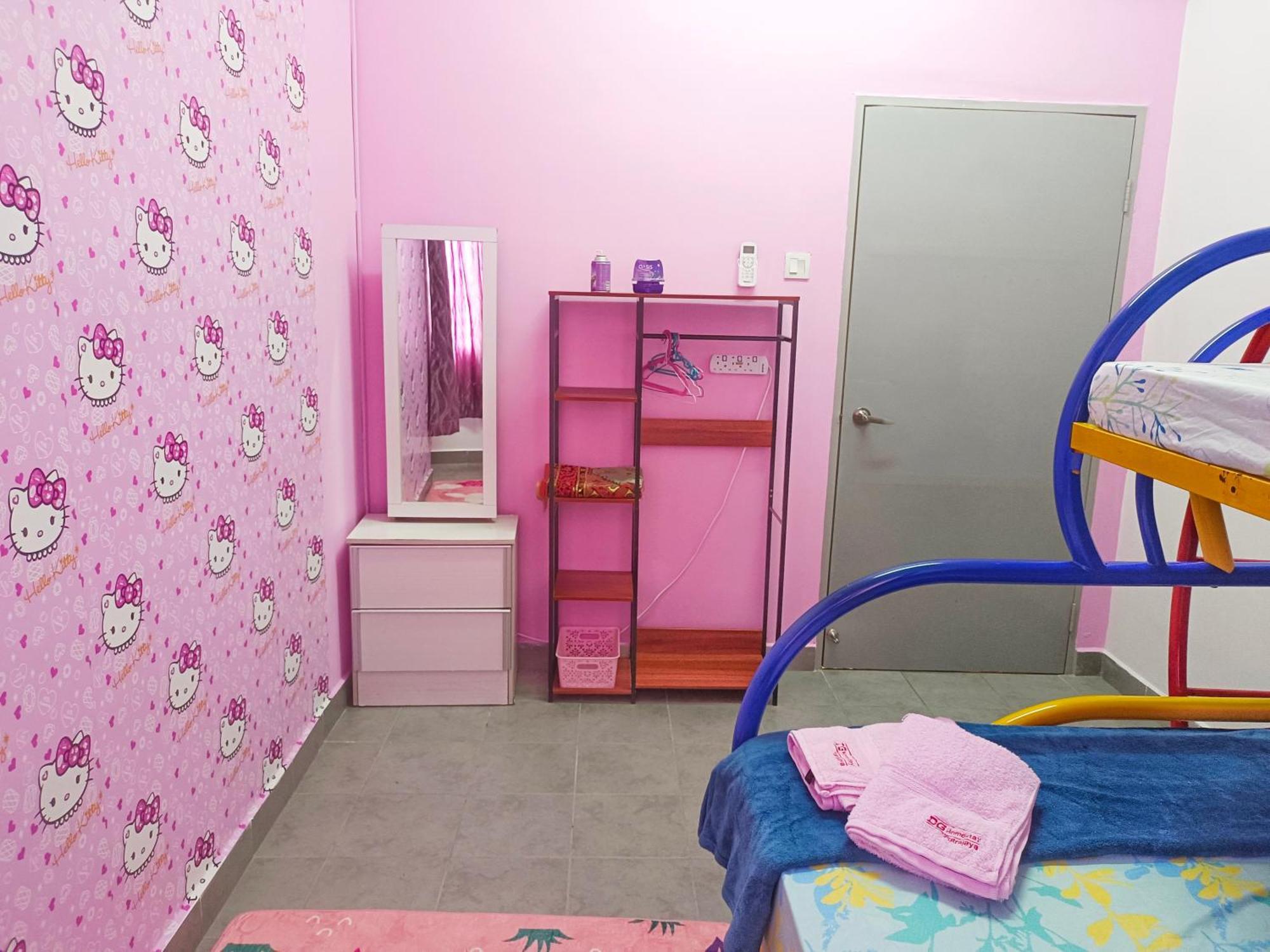 Dg Homestaymuslim Putrajaya - Near Alamanda Exteriör bild