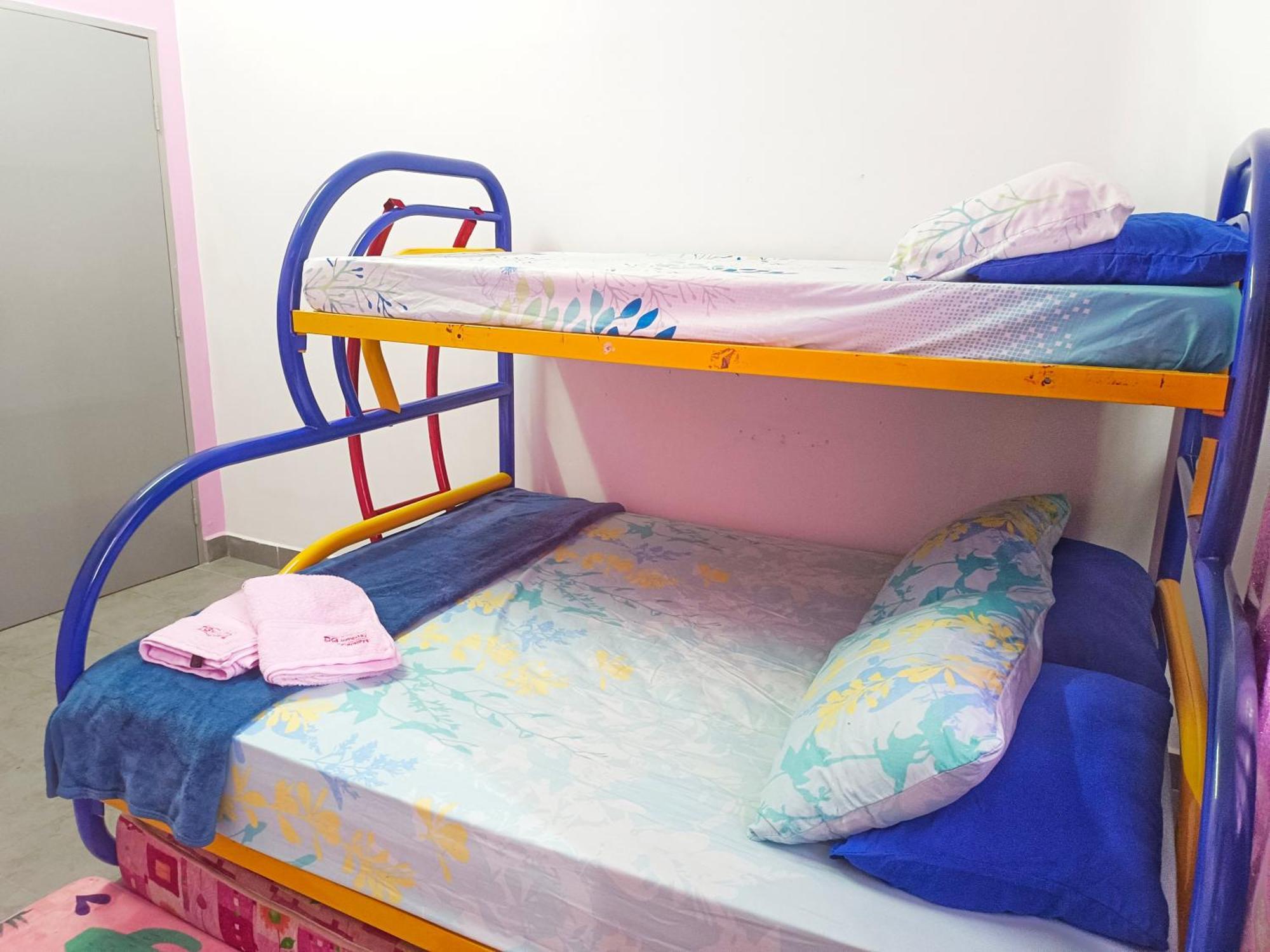 Dg Homestaymuslim Putrajaya - Near Alamanda Exteriör bild