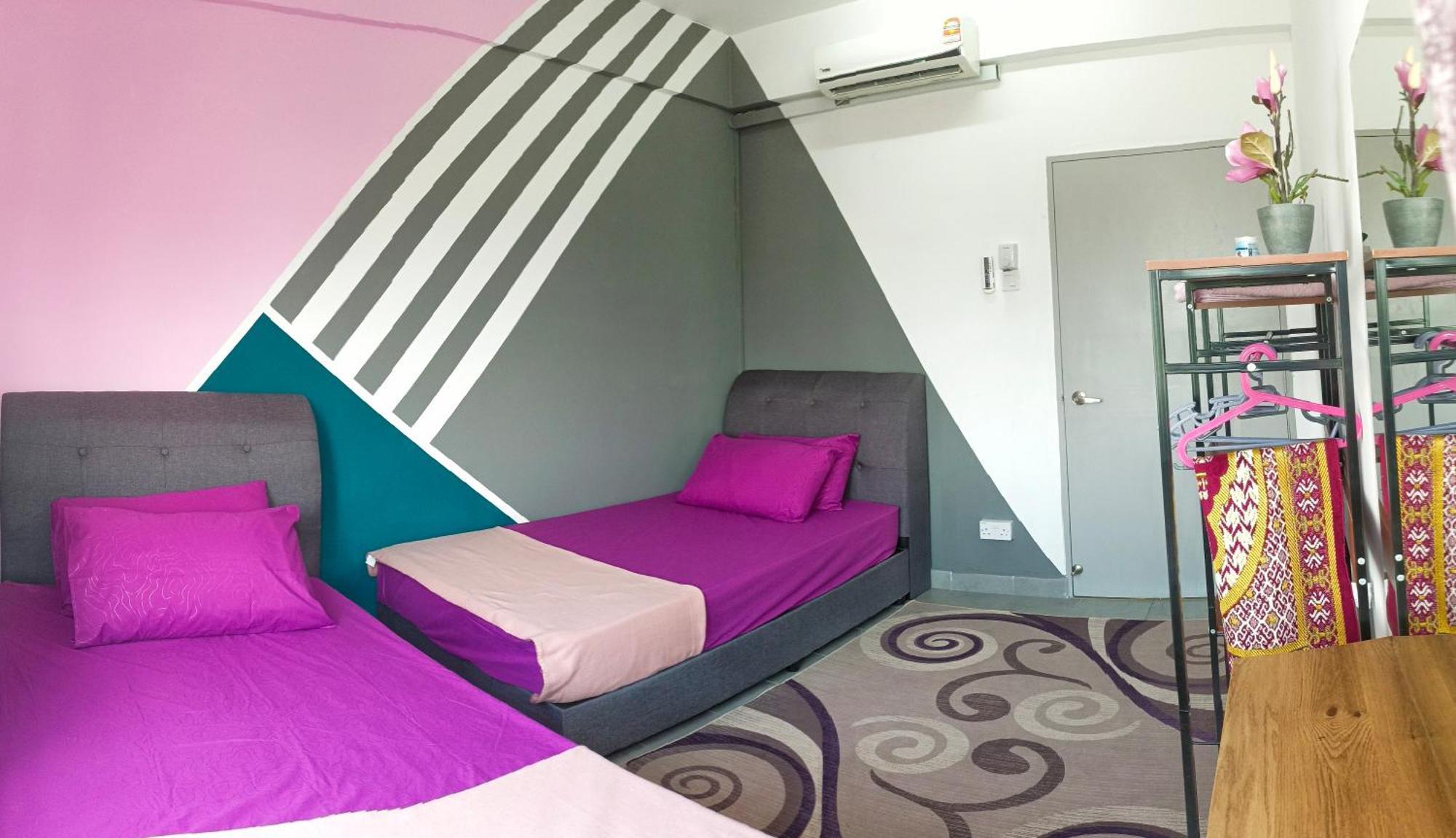 Dg Homestaymuslim Putrajaya - Near Alamanda Exteriör bild
