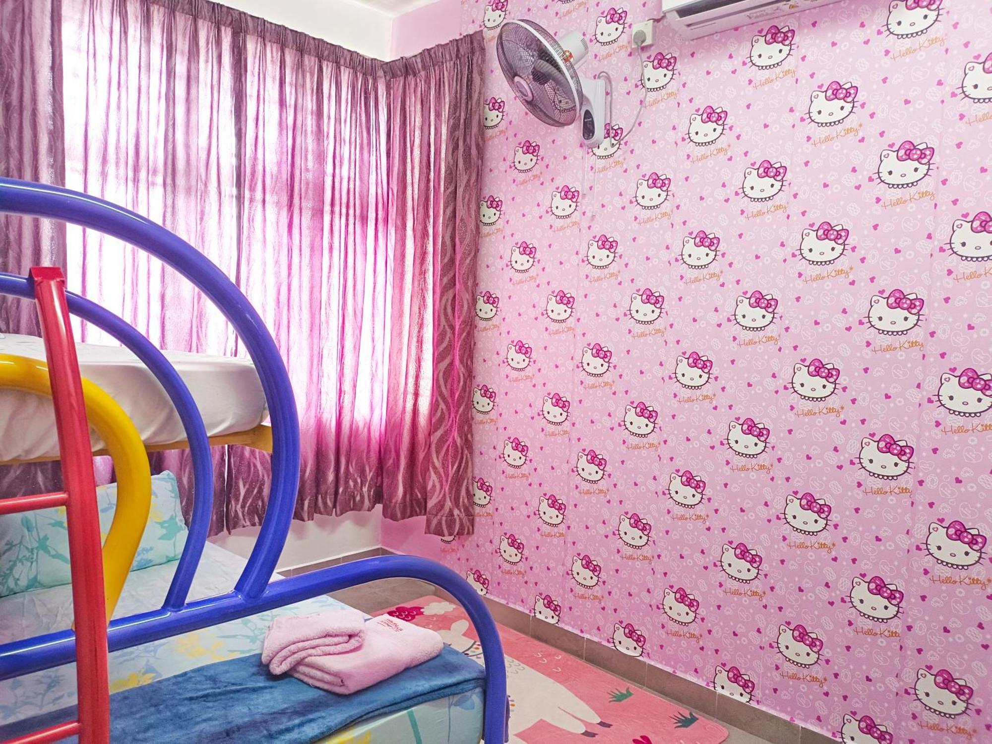 Dg Homestaymuslim Putrajaya - Near Alamanda Exteriör bild